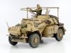 Tamiya 35268 German Armored Car Sd.Kfz.223 w/Photo Etched Parts (1:35)